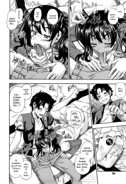 Page 83 of Honey Blonde