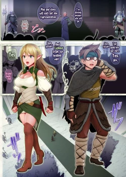 Page 6 of Fel to Mana no Mori| Fel and the Forest of Mana