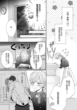 Page 6 of kataomoi-chū no jōshi ni hitori H o mi rarete…! | 单恋的上司竟然看到我一个人H…！