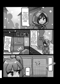 Page 2 of Hito O Osou Youkai | The Youkai Who Preys On Humans