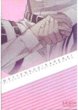 Page 41 of Matte Nado Irarenai | I Can't Wait