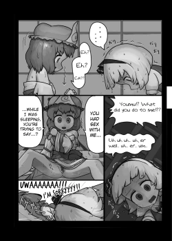 Page 97 of Ninniku Batake Shuukakusai Kinoe | Ninniku Batake Harvest Festival 1