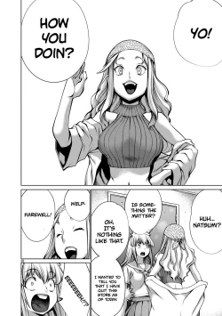 Page 21 of Isn't It Too Much? Inabasan chapter 17