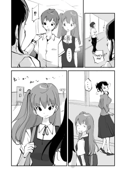 Page 8 of Flesh Swapper Manga