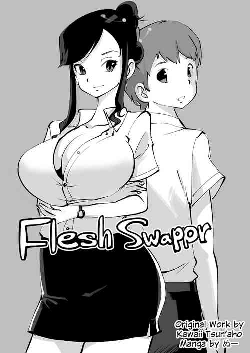 Download Flesh Swapper Manga