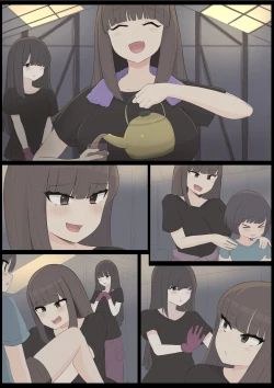 Page 6 of Seibi Koujou no Onee-san