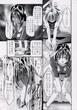 Page 12 of CATTLEYA NE-CHAN DAIKATSUYAKU!!