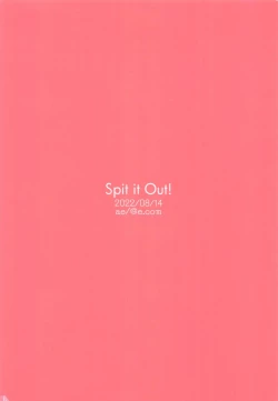 Page 31 of Spit it Out!