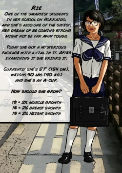 Page 111 of anime muscle girl collection