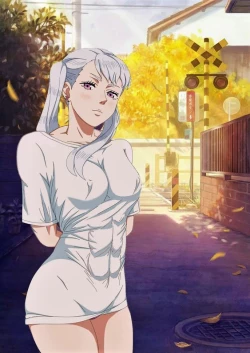 Page 150 of anime muscle girl collection