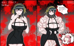 Page 158 of anime muscle girl collection
