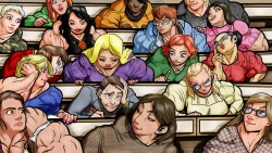 Page 18 of anime muscle girl collection