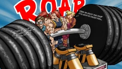 Page 6 of anime muscle girl collection