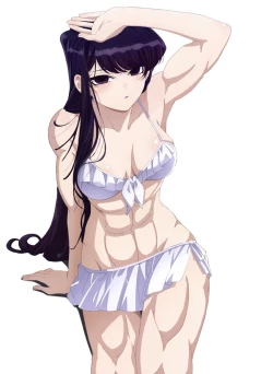 Page 82 of anime muscle girl collection