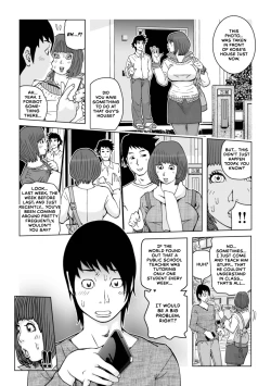 Page 128 of Mama-tachi... Harandemo ii no?