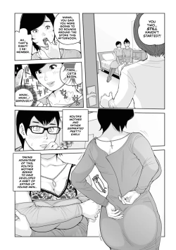 Page 6 of Mama-tachi... Harandemo ii no?