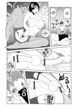 Page 87 of Mama-tachi... Harandemo ii no?