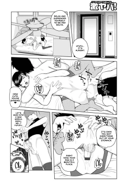 Page 92 of Mama-tachi... Harandemo ii no?