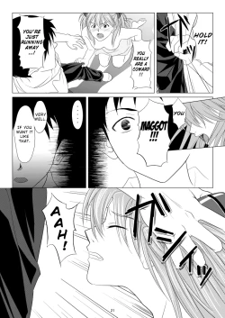 Page 22 of Kokoro no Katachi Sei no Katachi | The Shape of my Mind, the Shape of my Heart