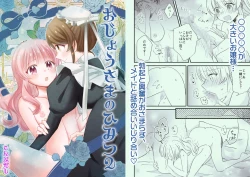 Page 1 of Ojou-sama no Himitsu 2