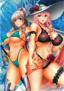 Page 11 of 特別付録小冊子『Venus Splash』