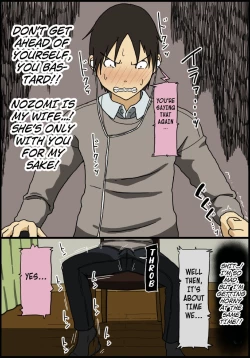 Page 13 of Konya, Tsuma ga Tanin to Neru | Tonight My Wife Sleeps With A Stranger