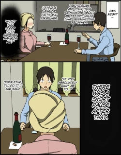 Page 4 of Konya, Tsuma ga Tanin to Neru | Tonight My Wife Sleeps With A Stranger