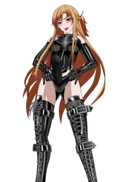 Page 102 of Sadistin Art Online 02