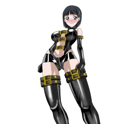 Page 163 of Sadistin Art Online 02