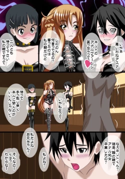 Page 20 of Sadistin Art Online 02