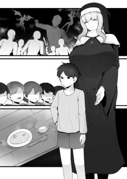 Page 13 of Yasashii Sister Onee-san no Himitsu o Saguttara Jitsu wa Succubus de Muriyari Keiyaku Saserarechau Hanashi