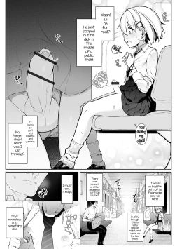 Page 4 of Densha de Yuuwaku Otokonoko!
