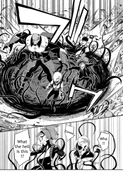 Page 133 of Tentacle Hole Volume 2