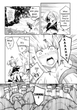 Page 138 of Tentacle Hole Volume 2