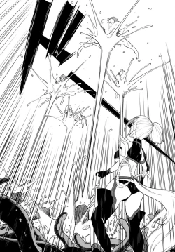 Page 139 of Tentacle Hole Volume 2