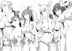 Page 155 of Tentacle Hole Volume 2