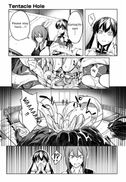 Page 40 of Tentacle Hole Volume 2