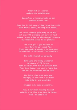 Page 6 of Himitsu no Shoukan de Ajin Maid o | A Secret Brothel with Demihuman Maids