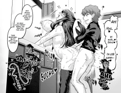 Page 16 of Tohsaka Rin, Shinji to Uwaki Sex Suru