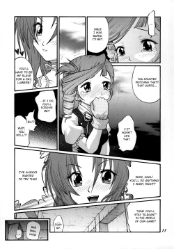 Page 10 of Anna Toko mo Konna Toko mo Elegant♪ | Both Places Like That and Places Like This Are Elegant♪