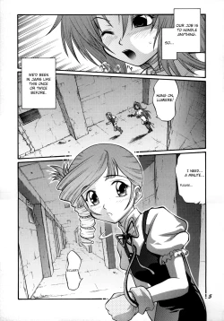 Page 4 of Anna Toko mo Konna Toko mo Elegant♪ | Both Places Like That and Places Like This Are Elegant♪