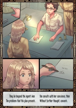 Page 23 of The Third Agent