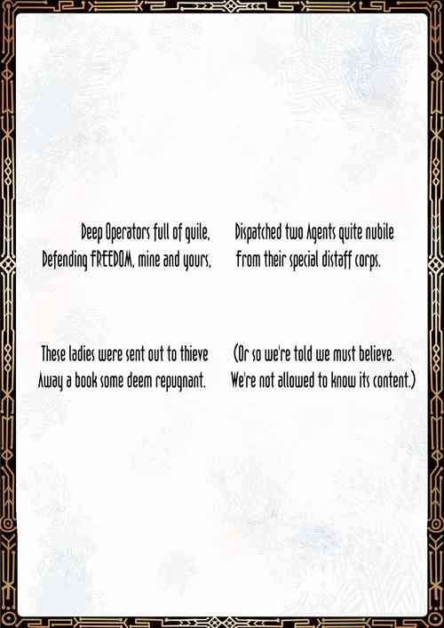 Download The Third Agent