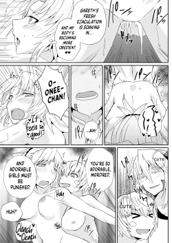 Page 13 of Mordred Kashimasu | I'm Lending my Sister