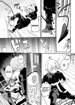 Page 19 of Inma Onee-san ni wa Ecchi na Oshioki de Tatakaun da yo! | I'll Fight the Lewd Succubus Lady With Sexual Punishments!