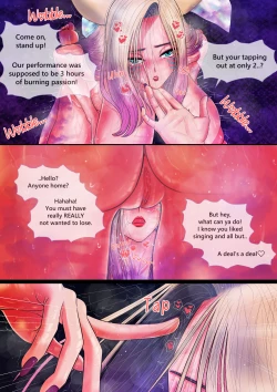 Page 39 of To Protect What I Hold Dear...