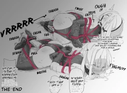 Page 13 of Denma Kotei Kyousei Zecchou | Bad Vibes