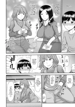 Page 4 of Shoku Saikan Ch.3