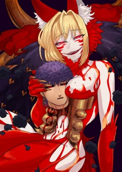 Page 6 of Sodogula Lilim Harlot Sen Haiboku Chichiue