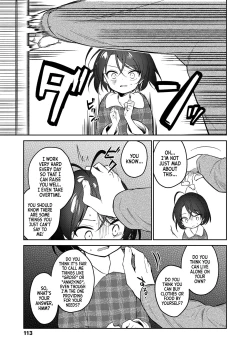 Page 9 of Kawaii Ririko | Sweet Daughter Ririko!